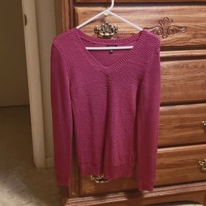 Beautiful Magenta sweater